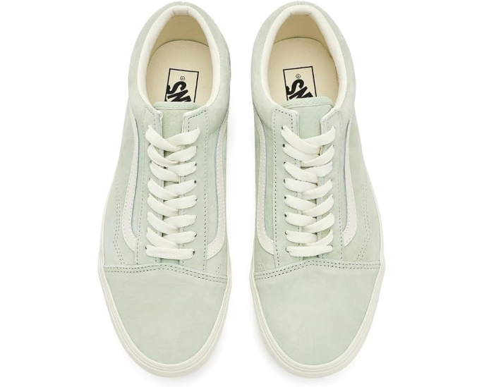 Vans Old Skool Stackform кроссовки с платформой