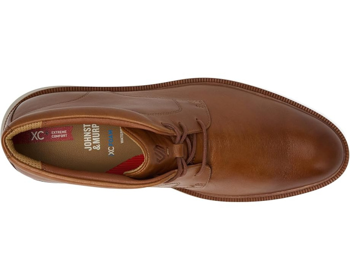 Чакка Johnston & Murphy Xc+ Parker с водонепроницаемой кожей и системой комфорта XC+