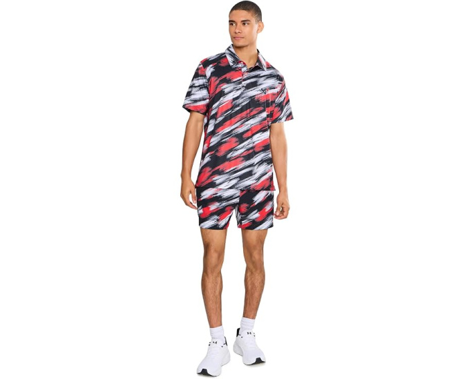 The Color Blitz Texans (Polo)