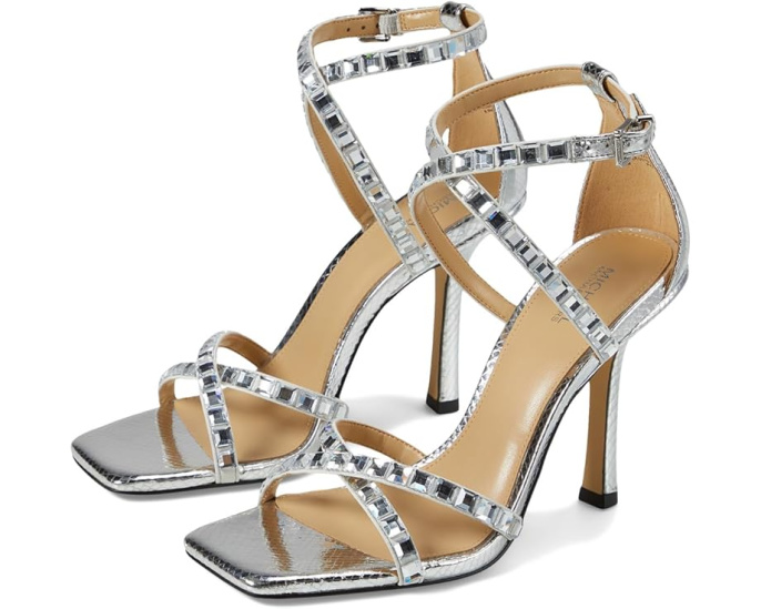 Сандалии MICHAEL Michael Kors Celia с ремешками на щиколотке