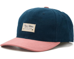 Кепка Tm Social Club от TravisMathew с брендированной нашивкой