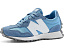 Кроссовки New Balance 327 на шнуровке для детей