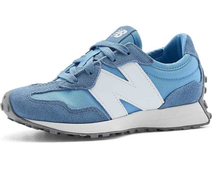 Кроссовки New Balance 327 на шнуровке для детей