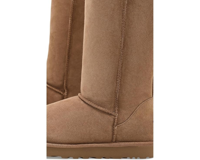 UGG Classic Ultra Tall высокие сапоги на молнии