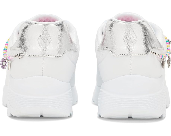 SKECHERS KIDS Uno Lite 310423L на платформе с памятью формы и округлым носком