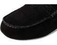 Тапочки-мокасины Ariat Clayton с квадратным мысом, черные