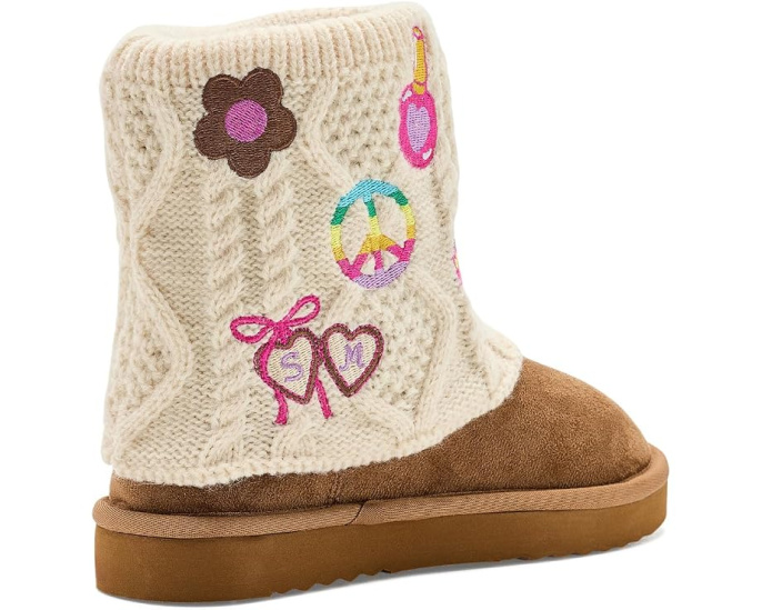 Ботинки Steve Madden Mochi для детей