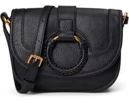 Маленькая кроссбоди сумка HOBO Kiva Small Crossbody с текстурированной кожей
