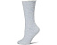 Пушистые носки Barefoot Dreams Cozychic Heathered