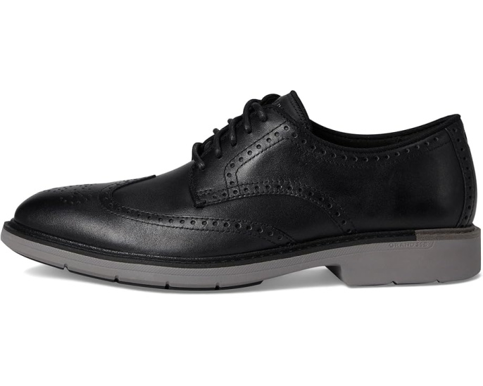 Оксфорды Cole Haan Go To Wing с крылом на полной подошве ЭВА