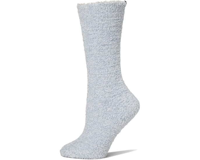 Пушистые носки Barefoot Dreams Cozychic Heathered