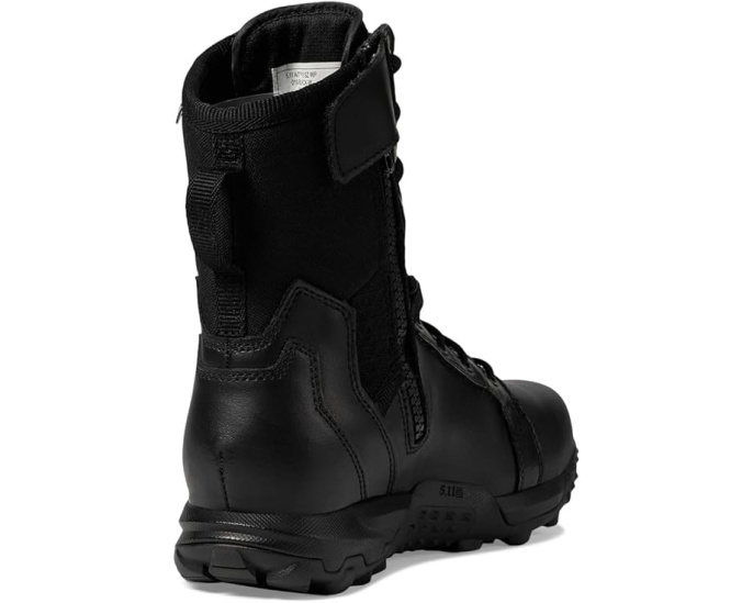 Ботинки 5.11 Tactical A/T 8" водонепроницаемые с противоскользящей подошвой