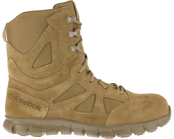 Кроссовки Reebok Sublite Cushion Tactical с композитным носком