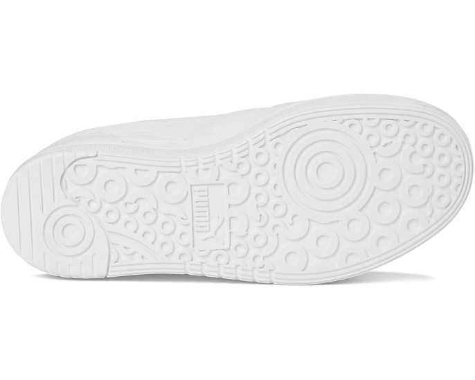 Кроссовки PUMA Palermo Elevata из замши с платформой