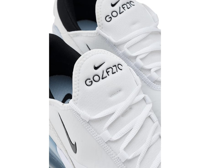 Кроссовки Nike Air Max 270 G для гольфа с большой воздушной подушкой