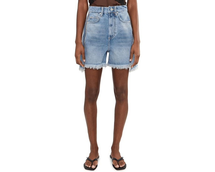Шорты с шипами Frankie Stud Shorts от AllSaints
