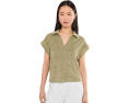 Поло Suncoast Loop Terry Tommy Bahama из махровой ткани