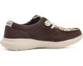 Кеды Ariat Hilo из парусины на легкой подошве