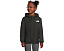 Детская утепленная дождевик Warm Antora от The North Face с капюшоном