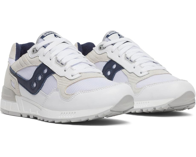 Кроссовки Saucony Shadow 5000 с амортизацией EVA и подошвой XT 600