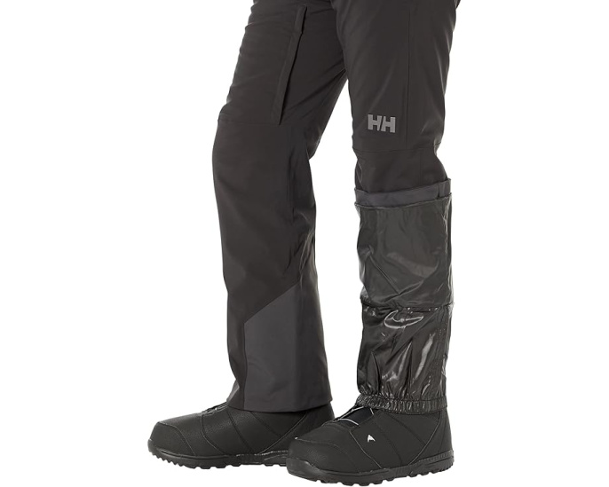 Helly Hansen Водонепроницаемые лыжные штаны Rapid с системой RECCO
