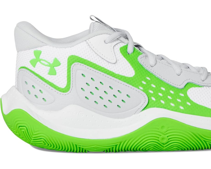 Кроссовки Under Armour Jet '23 с резиновой подошвой