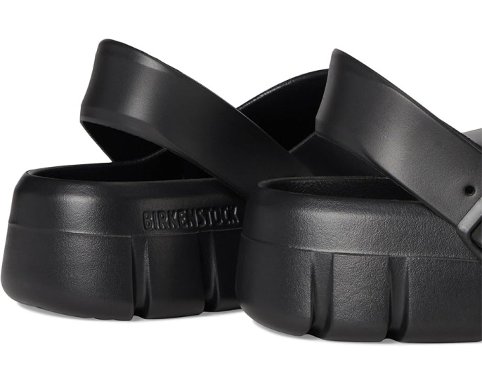 Клогги Birkenstock Birki Flow EVA с регулируемым задним ремешком и вентиляцией