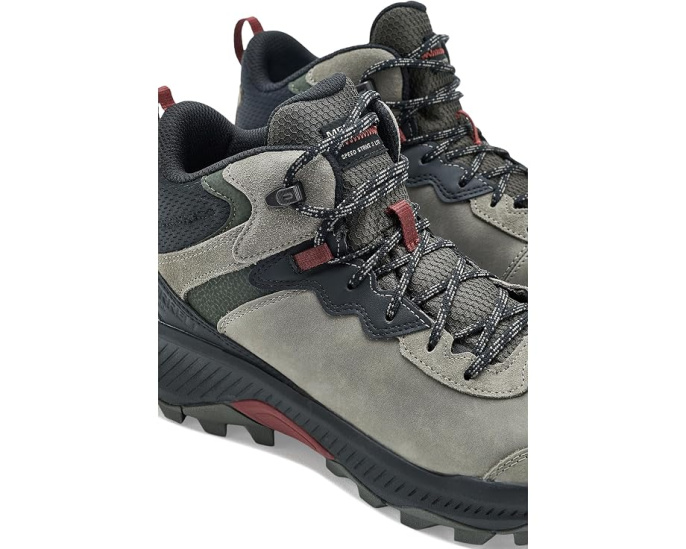 Merrell Speed Strike 2 Leather Mid Waterproof ботинки