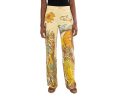 Джинсы Tinsley Printed с принтом и низкой посадкой Free People
