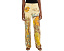 Джинсы Tinsley Printed с принтом и низкой посадкой Free People
