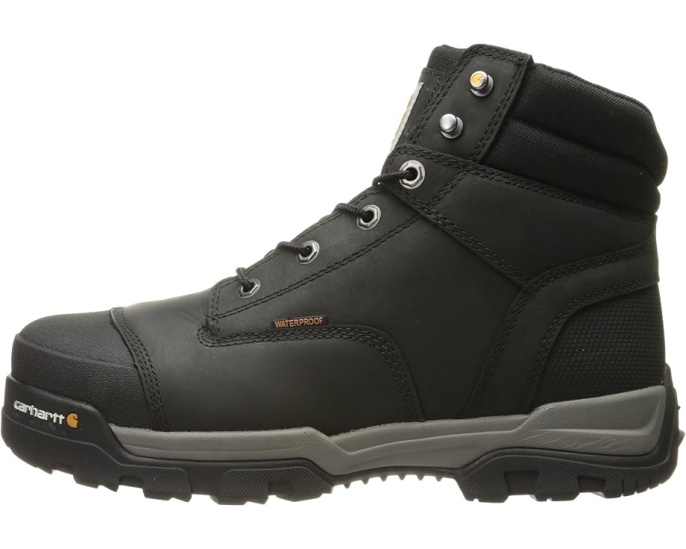 Carhartt ботинки Ground Force 6 дюймов с защитным носком