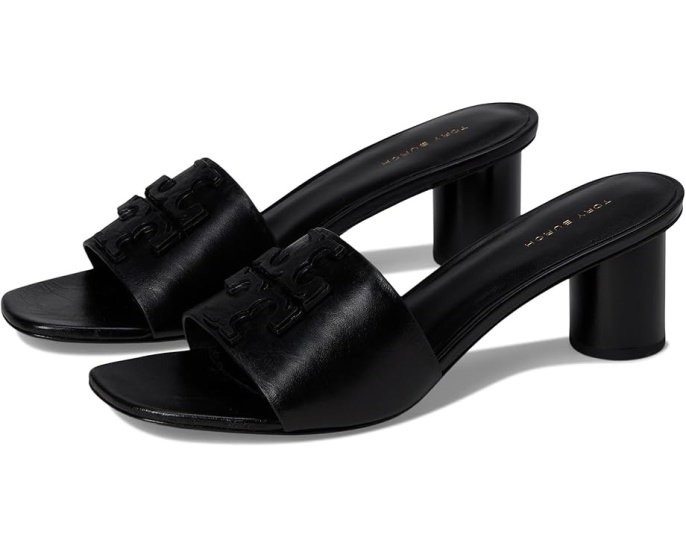 Босоножки-мюли Tory Burch Ines Mule Sandal 55 мм на каблуке