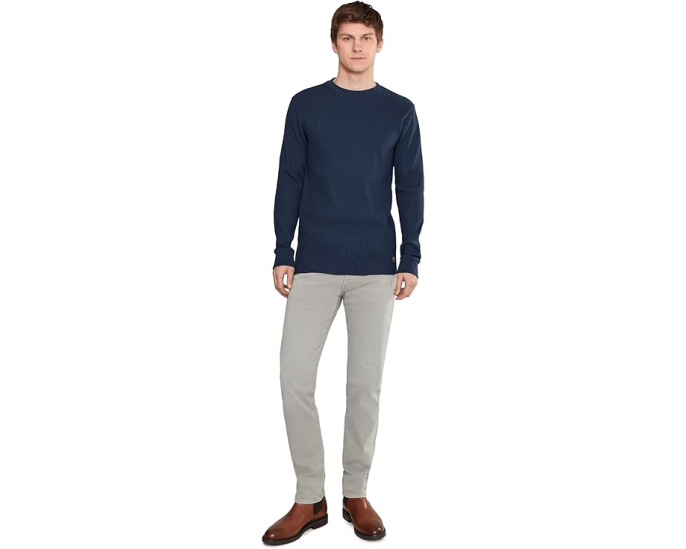 Слим джинсы AG Jeans Tellis Modern Slim 7 Years Classic Grey