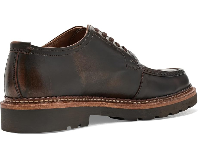 Дерби Allen Edmonds Cillian из итальянской кожи