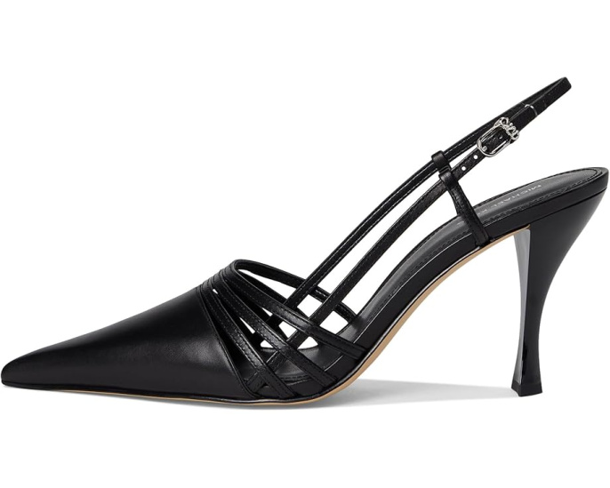 MICHAEL Michael Kors туфли Haisley Sling Pumps на шпильке с ремешками