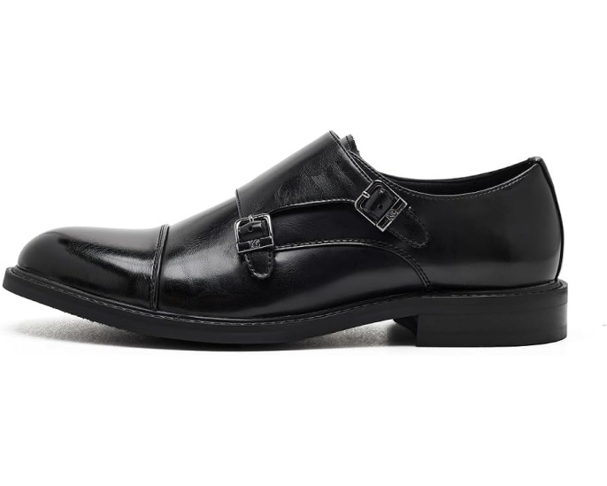 Туфли Kenneth Cole Leland на двойной пряжке