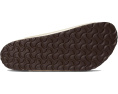 Сандалии Florida от Birkenstock с тремя тонкими регулируемыми ремешками