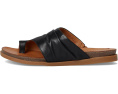 Сандалии Bates с собранным кожаным верхом и кольцом для пальца Spring Step