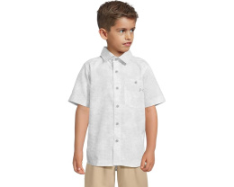 Under Armour Kids рубашка Camo Fish с короткими рукавами