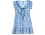 Платье Thalia с рюшами от Vineyard Vines для детей