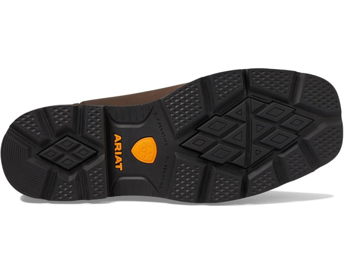 Ботинки Ariat Groundbreaker WST с защитой Metguard