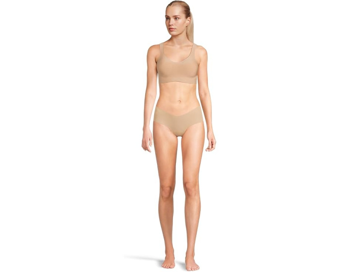 Шорты Commando Invisible Rib Girl из итальянского микроволокна