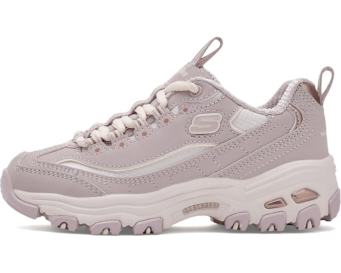 Skechers детские D'Lites 304155L с кроссовками для детей