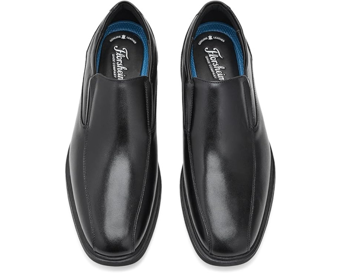 Florsheim туфли Forecast II с мыском байкерского типа