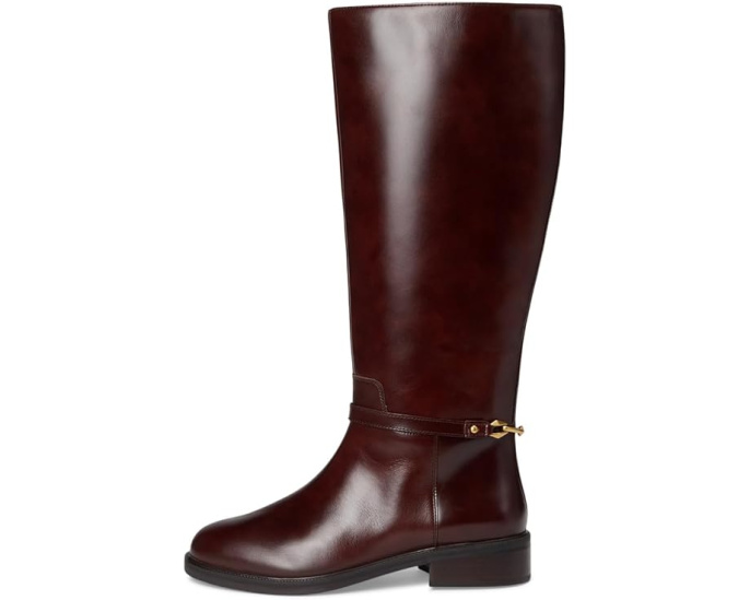 Vince Camuto сапоги Adria для верховой езды до колена с ремешком на щиколотке
