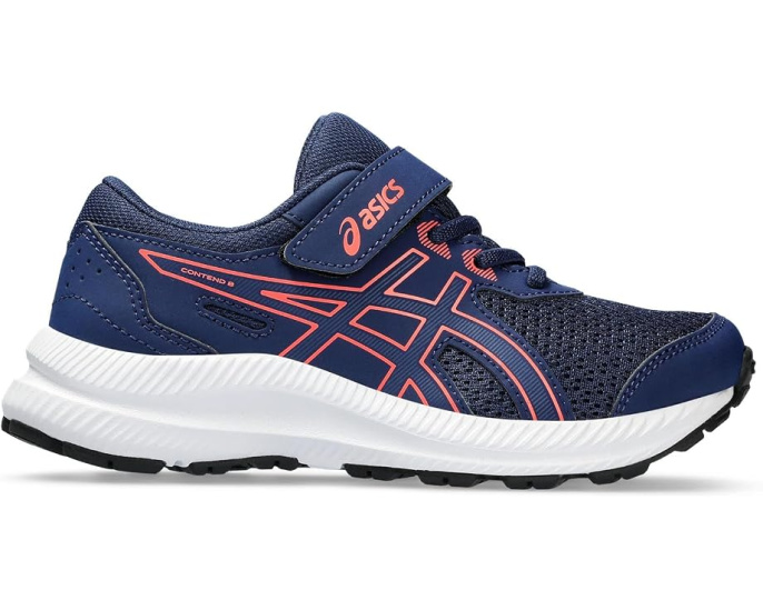 ASICS детские кроссовки Contend 8 PS для малышей