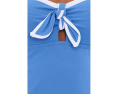 Топ Tommy Bahama Island Cays Cabana Tie Bandini с чашками и защитой UPF 50+