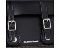 Сумка Dr. Martens 7" Leather Satchel из кожи