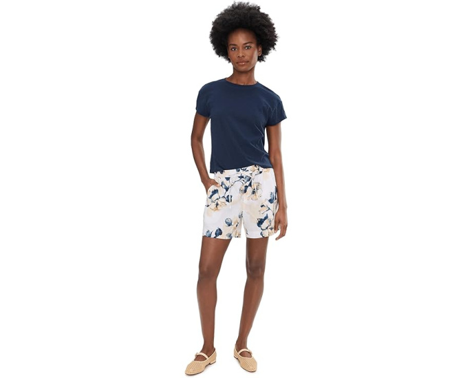 Tommy Bahama легкие шорты Beleza Blossom Two Palms Easy с цветочным принтом