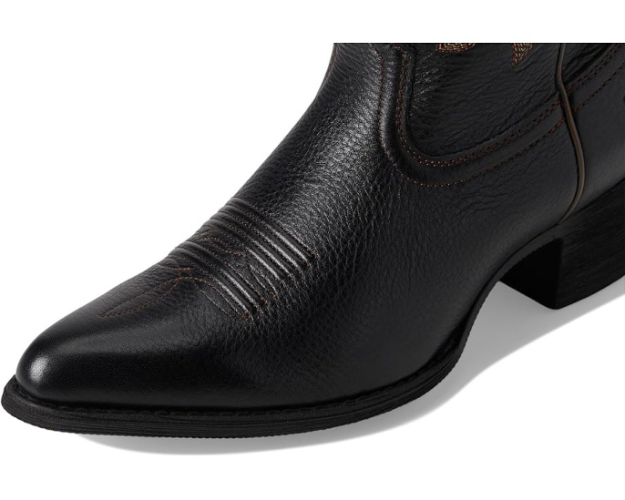 Ковбойские сапоги Ariat Heritage J Toe Stretchfit с носком J